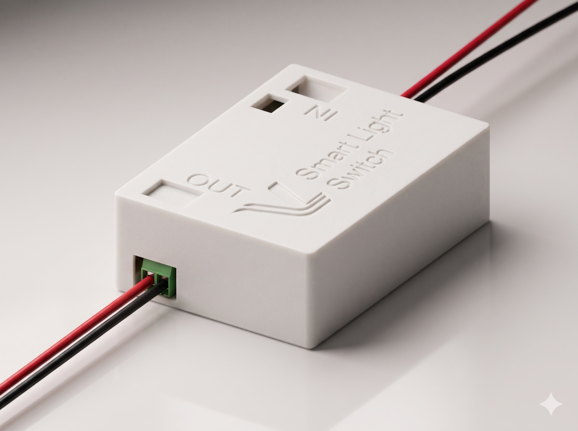 Automatic Diwali Light Switch 1KW Adapter View 1